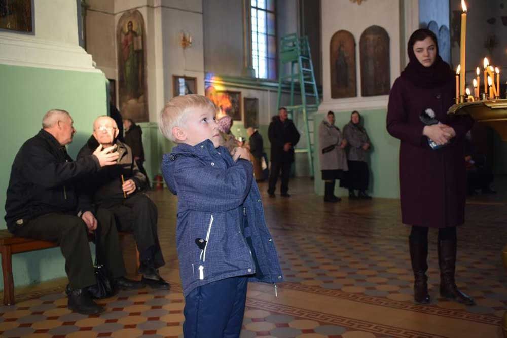 Почтенный юбилей Михаило-Архангельского храма в Мордово