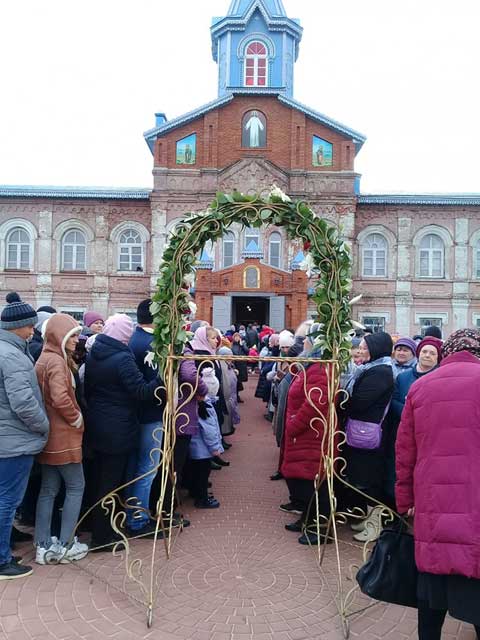 Традиционный Крестный ход