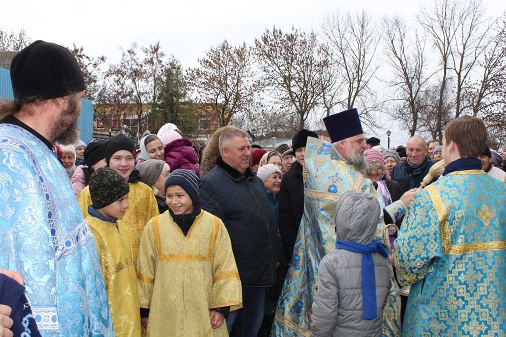 Традиционный Крестный ход