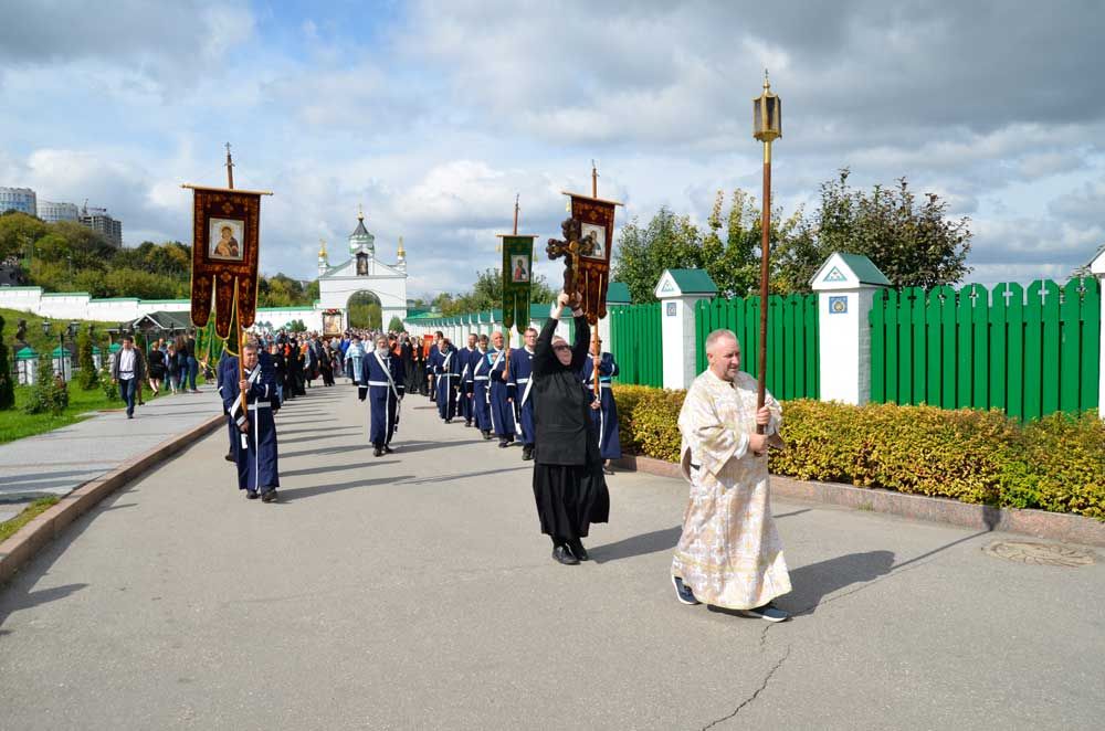 Крестный ход