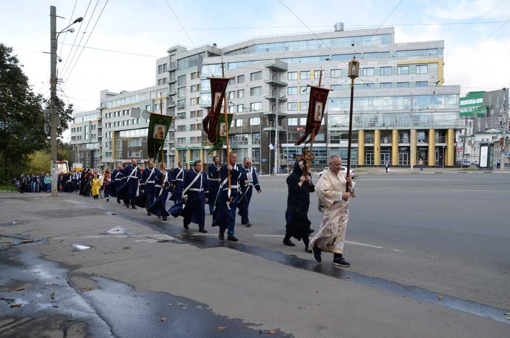 Крестный ход