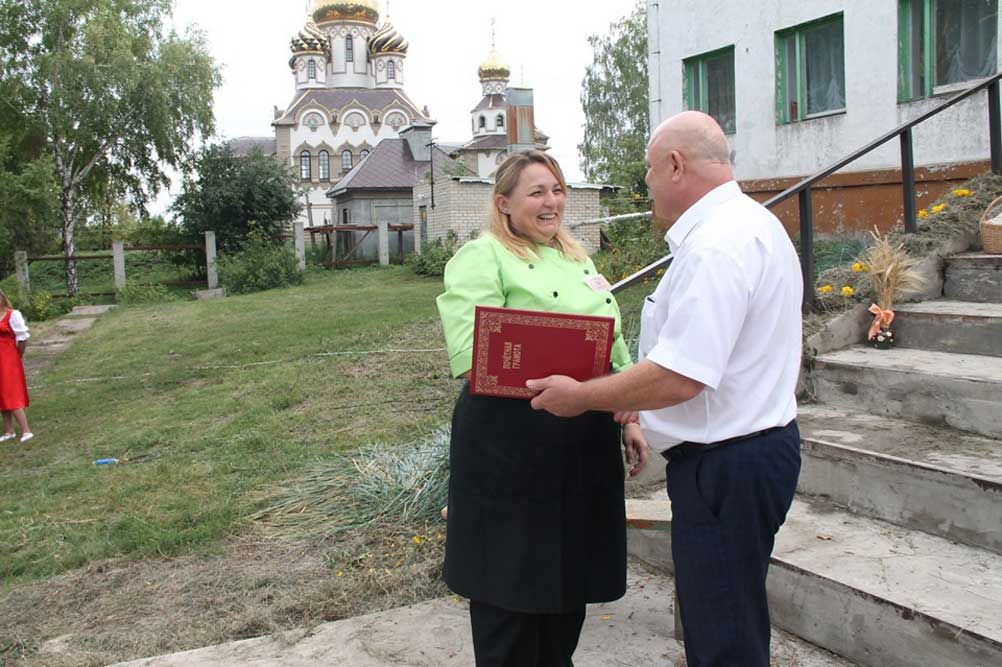 Фестиваль трёх Великих Спасов