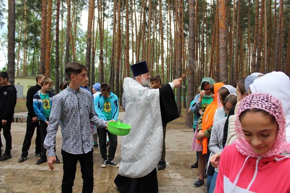 Молодежному центру «Спас» 10 лет