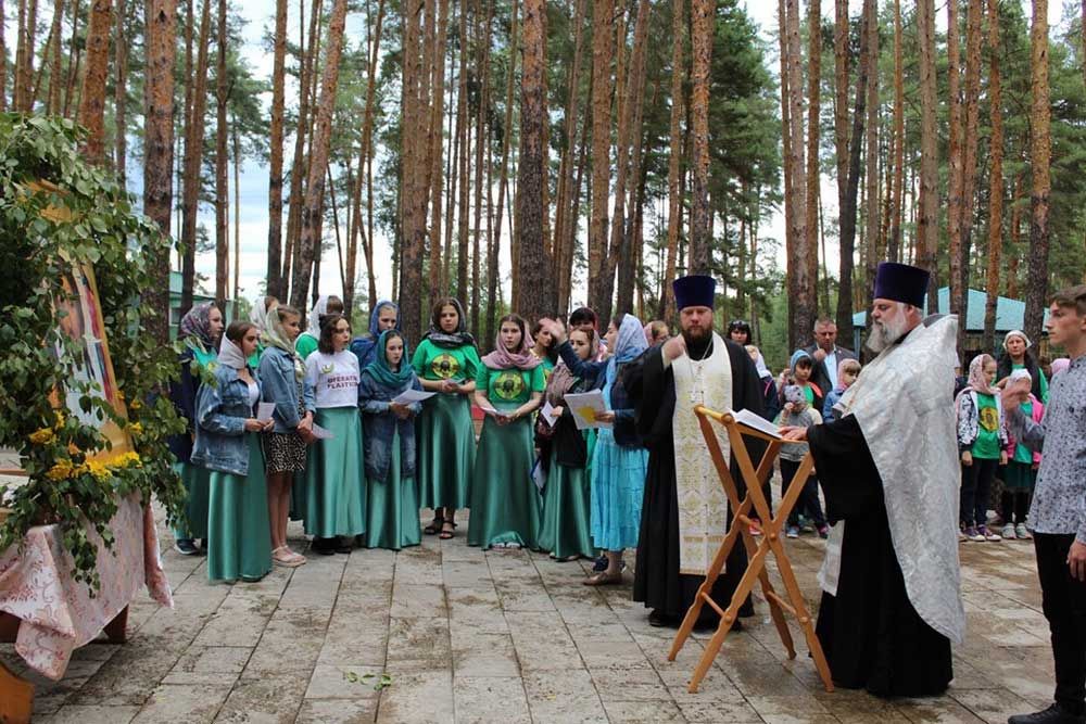 Молодежному центру «Спас» 10 лет