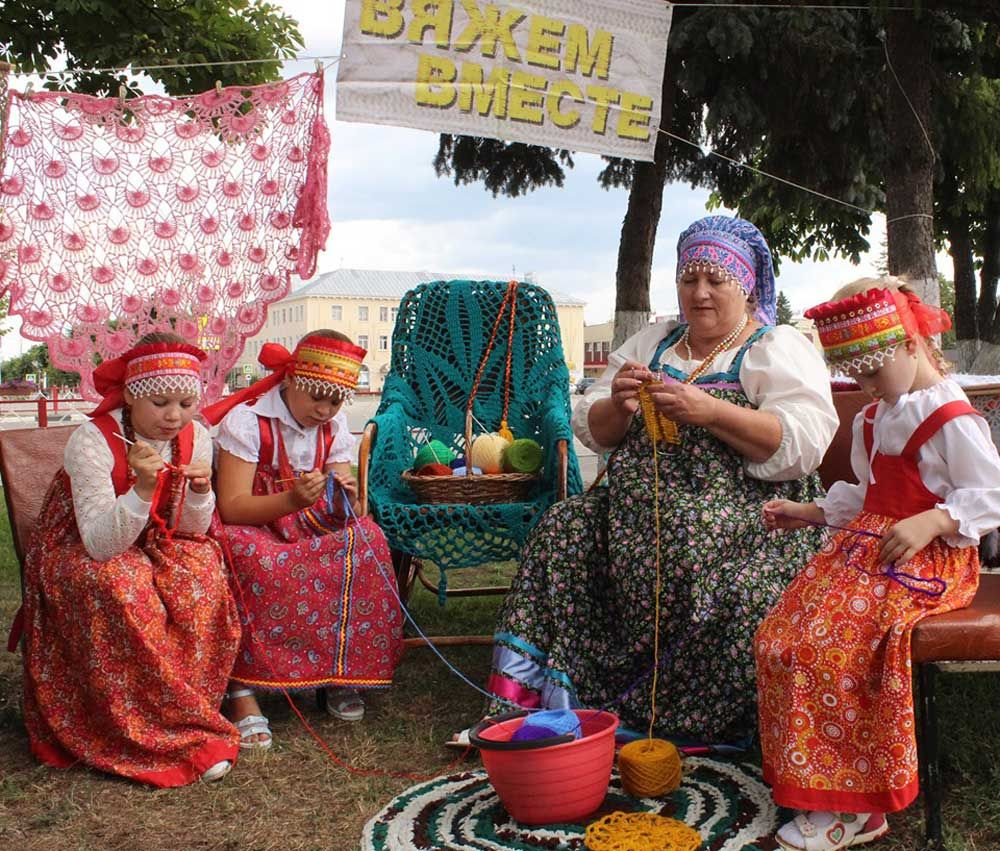 Летний фестиваль «Краски лета»