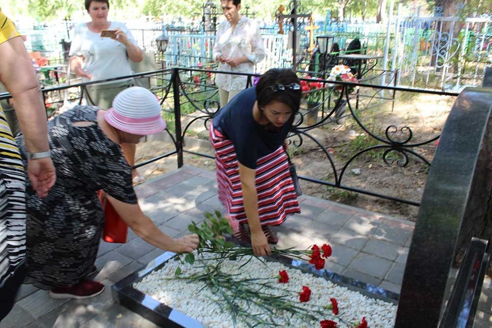 Новый мемориальный комплекс выдающемуся доктору Павлу Николаевичу Донскому