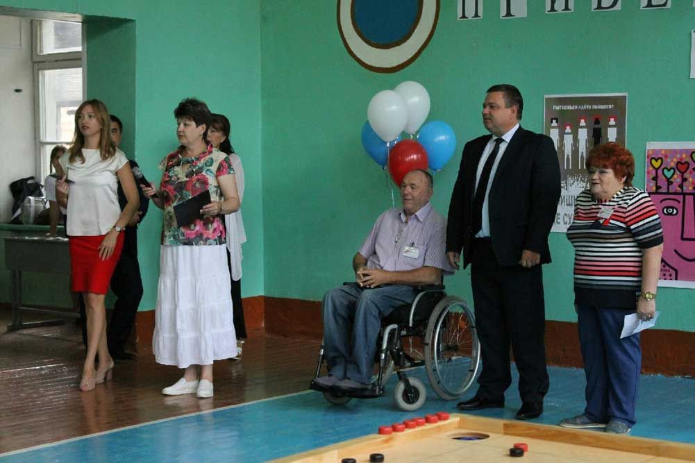Турнир по настольным играм