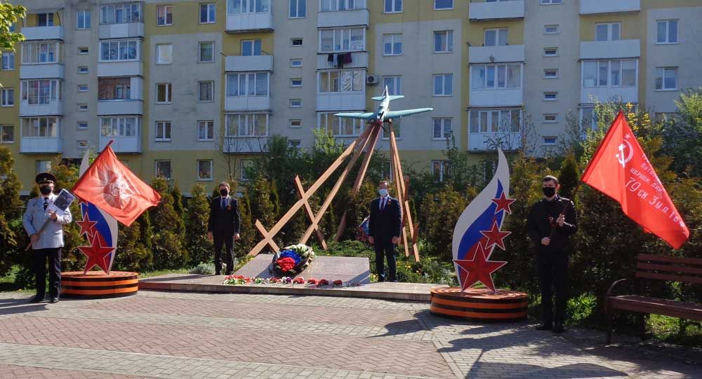 Активист России Православной возглавил Бессмертный полк