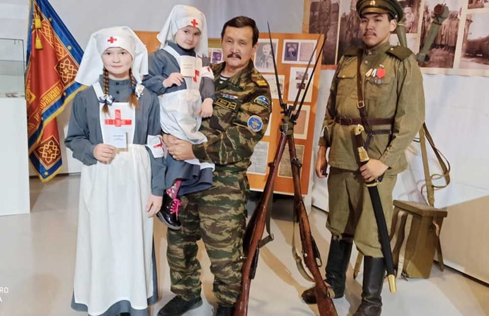 Республиканская конференция краеведов