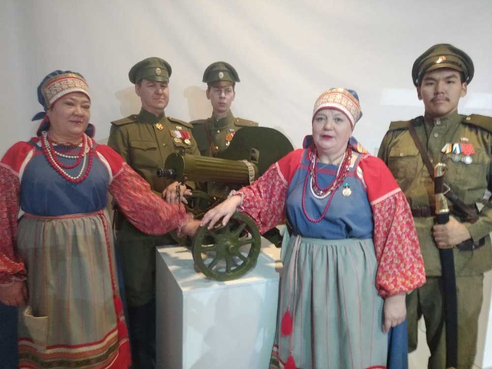 Республиканская конференция краеведов