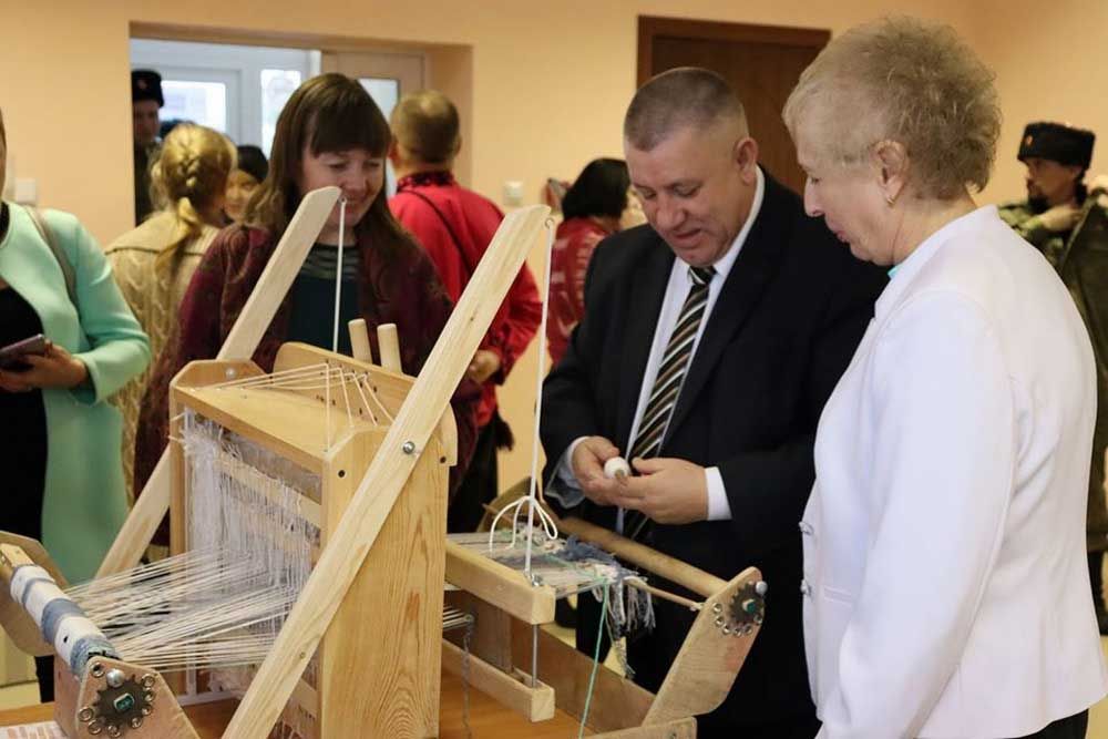 III Межрегиональный детский фольклорный фестиваль «Зимние Святки»