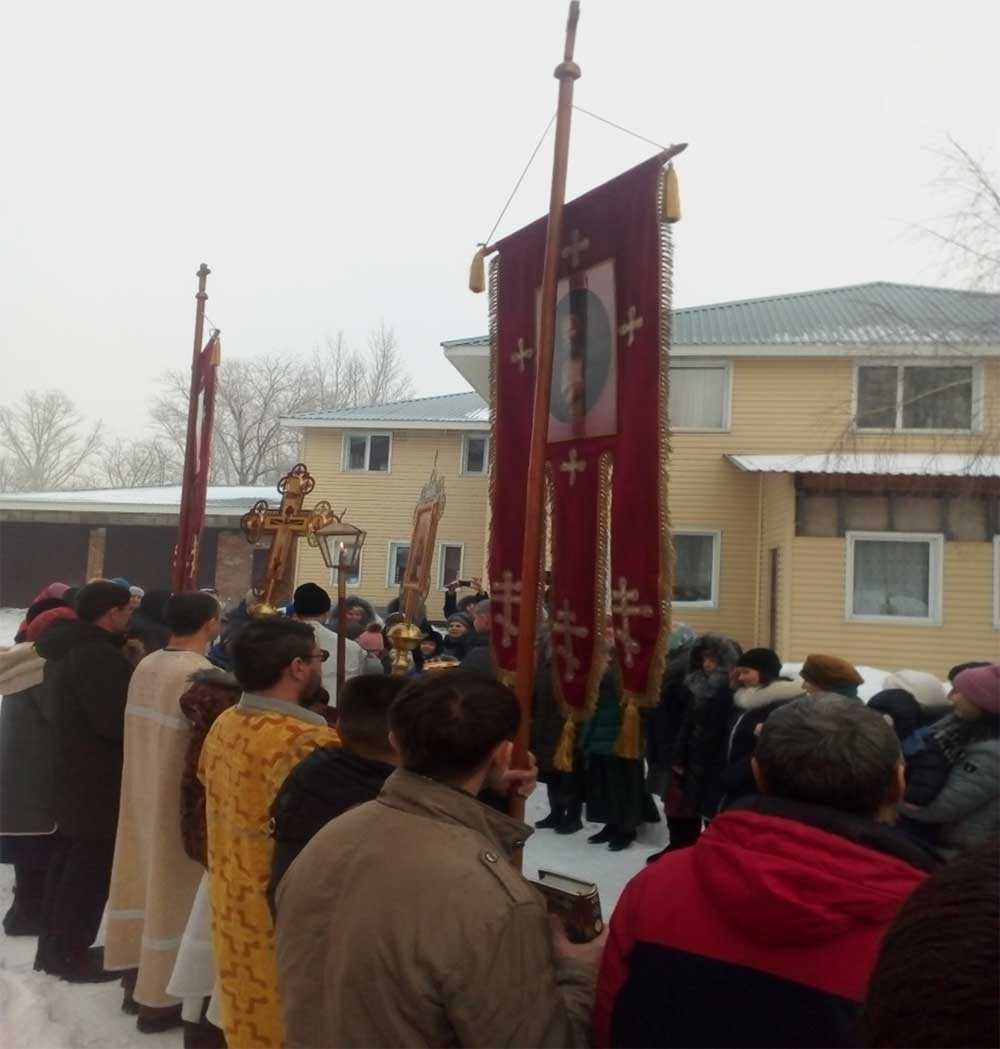 Рождество Христово на Алтае