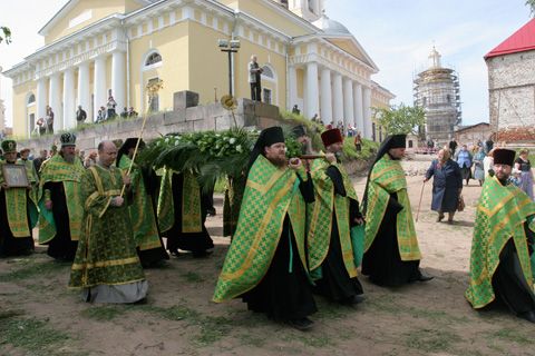 Крестный ход